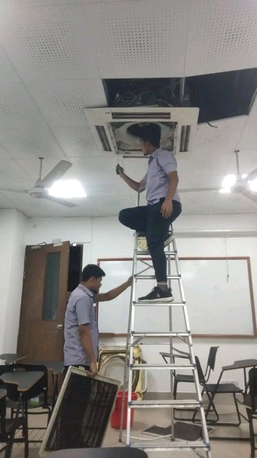 Riyadh, Job Seekers, AC Technician