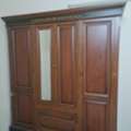 BHD 50,  Bed And Cot,Water Dispenser, Wardrobe, Chair