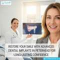 Restore Your Smile With Advanced Dental Implants In Peterhead For Long-Lasting Confidence