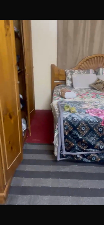 Al Aziziyah, Apts/Flats Wanted, SAR 2000/month,  Furnished,  3 BR,  2 Bhk Furnished Family Flat  For Rent