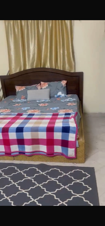 Al Aziziyah, Apts/Flats Wanted, SAR 2000/month,  Furnished,  3 BR,  2 Bhk Furnished Family Flat  For Rent