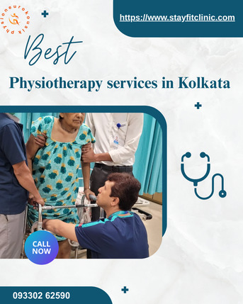 Kolkata, Health, Best Physiotherapy Services In Kolkata