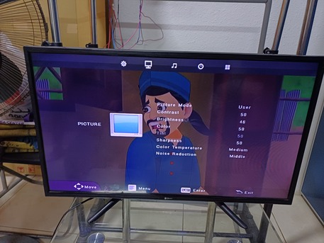 Jubail, Household Items, SAR 550,  Led And Electric Stoove And Oven