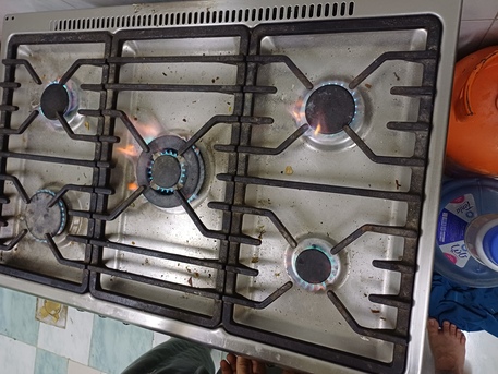 Jubail, Household Items, SAR 550,  Led And Electric Stoove And Oven
