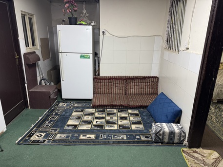 Manfouha, Rooms for Rent, SAR 850/month,  Furnished,  Furnished Room Available For Bachelor 850 SAR Per Month, Front Of Manfouha Metro Station.