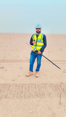 Riyadh, Job Seekers, Experienced Land Surveyor Looking For Job