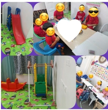 Kabul, Household Items, Kindergarten Homebased