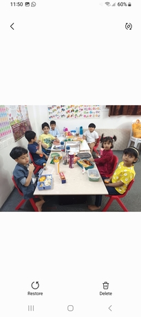 Kabul, Household Items, Kindergarten Homebased