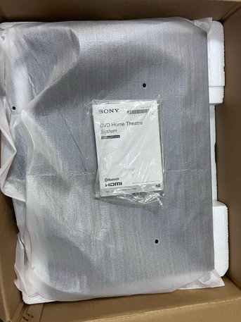 Thuqbah, Electronics, SAR 750,  Sony 5.1 Home Theatre, 1000Watts, Bluetooth, Dolby Digital, Karake