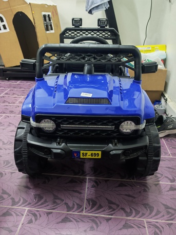 Riyadh, Baby & Kid Stuff, SAR 190,  Kids Car190 Sar, Only One Time Used Outdoor