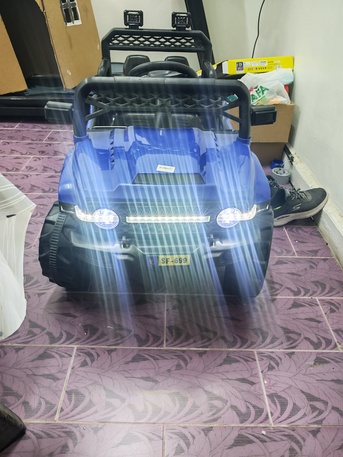 Riyadh, Baby & Kid Stuff, SAR 190,  Kids Car190 Sar, Only One Time Used Outdoor