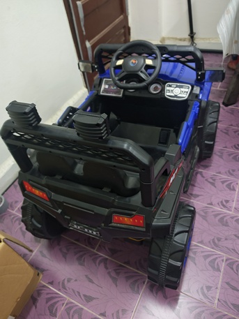 Riyadh, Baby & Kid Stuff, SAR 190,  Kids Car190 Sar, Only One Time Used Outdoor