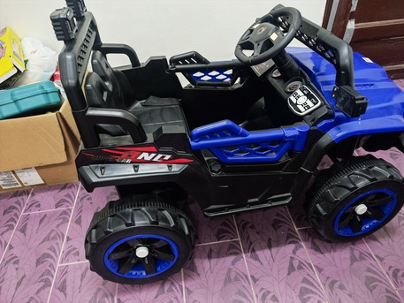Riyadh, Baby & Kid Stuff, SAR 190,  Kids Car190 Sar, Only One Time Used Outdoor