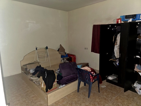Riyadh, Rooms for Rent, SAR 1200/month,  Furnished,  Single Room For Rent In Spacious 3 Bedroom Flat
