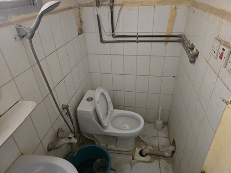 Riyadh, Rooms for Rent, SAR 1200/month,  Furnished,  Single Room For Rent In Spacious 3 Bedroom Flat