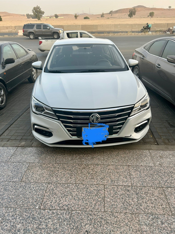 Riyadh, Vehicle Lease Transfer, SAR 953,  MG5 2023.MID OPTION FOR LEASE TRANSFER
