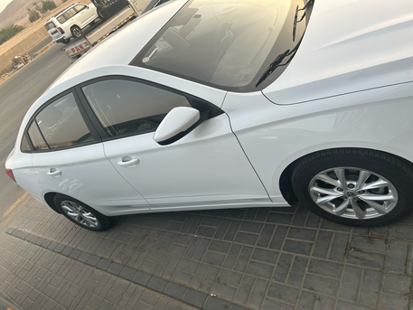 Riyadh, Vehicle Lease Transfer, SAR 953,  MG5 2023.MID OPTION FOR LEASE TRANSFER