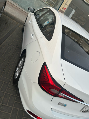 Riyadh, Vehicle Lease Transfer, SAR 953,  MG5 2023.MID OPTION FOR LEASE TRANSFER