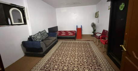 Jeddah, Rooms for Rent, SAR 1100/year,  Furnished,  Furnisheds Room For Rent  A Spacious Furnished Room Available In A Family Flat. Includes A