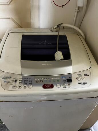 Manama, Household Items, BHD 85,  House Hold Items For Sales ( Washing Mechine,gas Stove & Cylinder ,Table & Wardrobe  Etc