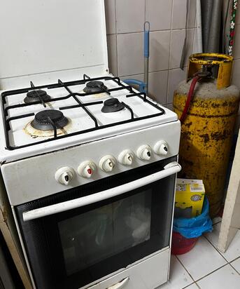Manama, Household Items, BHD 85,  House Hold Items For Sales ( Washing Mechine,gas Stove & Cylinder ,Table & Wardrobe  Etc