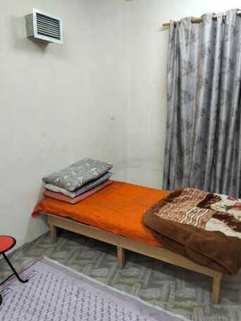 Hara, Rooms for Rent, SAR 1000/month,  Furnished,  One  Full Furnished Room Is Available  In Hara.