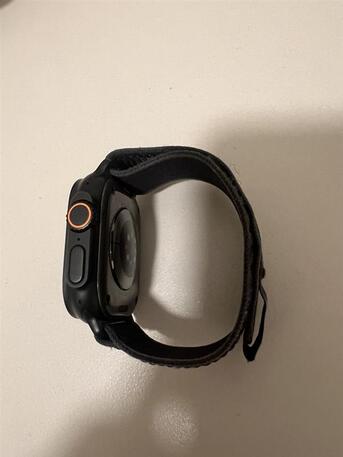 Yanbu, Watches, SAR 2300,  Apple Watch Ultra 2 - GPS+Cellular Black- 49mm - Excellent Condition