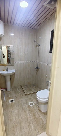 Jubail, Apartments, Flats, Houses & Villas, SAR 1750/month,  1 BR,  Fully Furnished Family Flat For Rent