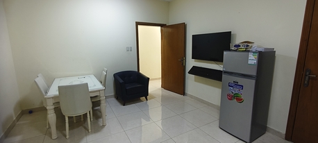 Jubail, Apartments, Flats, Houses & Villas, SAR 1750/month,  1 BR,  Fully Furnished Family Flat For Rent