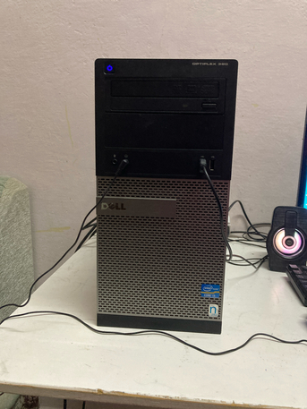 Dammam, Computers, SAR 450,  Full PC Setup , Only Whatsapp