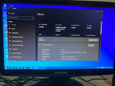 Dammam, Computers, SAR 450,  Full PC Setup , Only Whatsapp