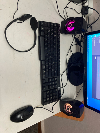 Dammam, Computers, SAR 450,  Full PC Setup , Only Whatsapp