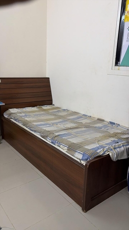 Jizan, Household Items, SAR 100,  Single Bed One Year Use Only