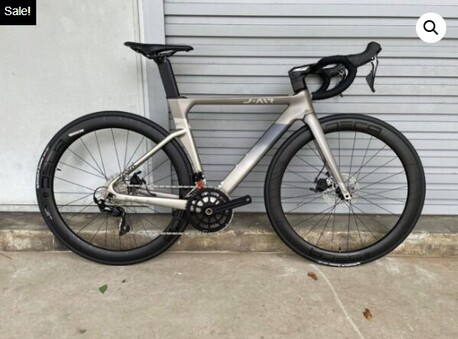 Jeddah, Bicycles, SAR 5000,  Road Bike Java Air Carbon & Accessories