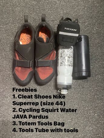 Jeddah, Bicycles, SAR 5000,  Road Bike Java Air Carbon & Accessories