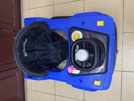 East Riffa, Baby & Kid Stuff, BHD 8,  Baby Walker New Condition.