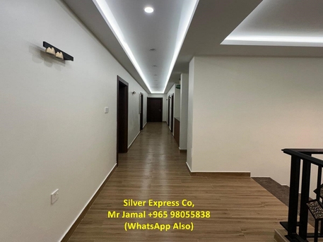 Sabah Al Salem, Villas, KWD 1800,  500 Sq. Meter,  Two And Half Storayed Private Villa For Rent In Sabah Al Salem.
