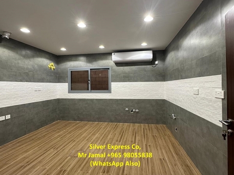 Sabah Al Salem, Villas, KWD 1800,  500 Sq. Meter,  Two And Half Storayed Private Villa For Rent In Sabah Al Salem.