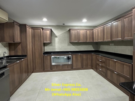 Sabah Al Salem, Villas, KWD 1800,  500 Sq. Meter,  Two And Half Storayed Private Villa For Rent In Sabah Al Salem.