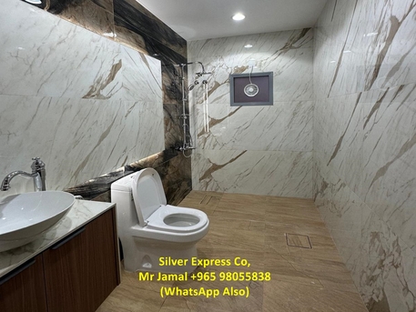 Sabah Al Salem, Villas, KWD 1800,  500 Sq. Meter,  Two And Half Storayed Private Villa For Rent In Sabah Al Salem.