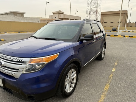 Jubail, Vehicles, Cars & Trucks , SAR 43000,  Ford Explorer,  2015,  Automatic,  269000 KM,