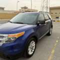 SAR 43000,  Ford Explorer,  2015,  Automatic,  269000 KM,
