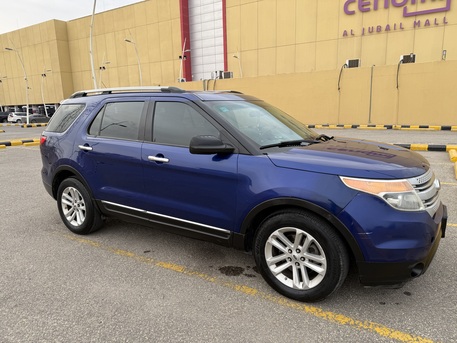 Jubail, Vehicles, Cars & Trucks , SAR 43000,  Ford Explorer,  2015,  Automatic,  269000 KM,