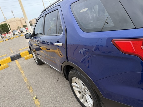 Jubail, Vehicles, Cars & Trucks , SAR 43000,  Ford Explorer,  2015,  Automatic,  269000 KM,