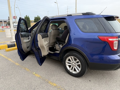 Jubail, Vehicles, Cars & Trucks , SAR 43000,  Ford Explorer,  2015,  Automatic,  269000 KM,