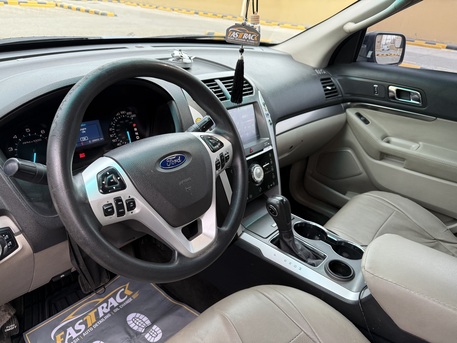 Jubail, Vehicles, Cars & Trucks , SAR 43000,  Ford Explorer,  2015,  Automatic,  269000 KM,