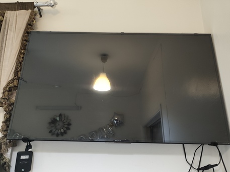 Jeddah, Electronics, SAR 1400,  Sony 55 Inch 4k LED TV