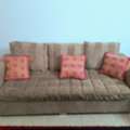 SAR 600,  7 Seater Sofa Set For Sale