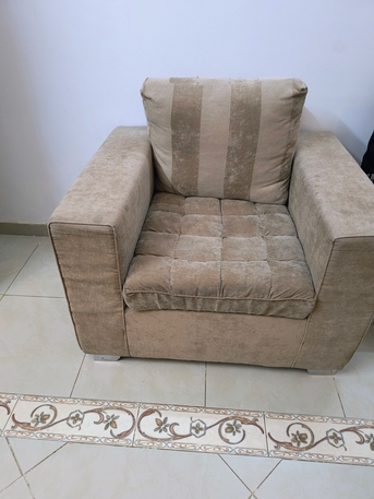 Riyadh, Furniture, SAR 600,  7 Seater Sofa Set For Sale