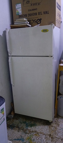 Riyadh, Appliances, SAR 300,  Refrigerator - ثلاجة